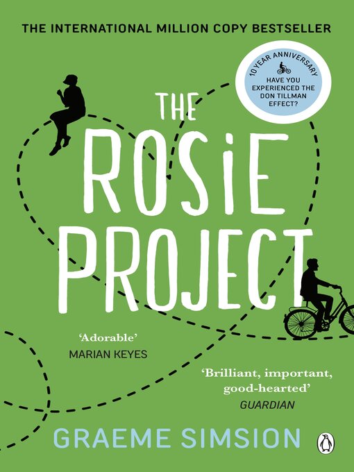 Upplýsingar um The Rosie Project eftir Graeme Simsion - Biðlisti